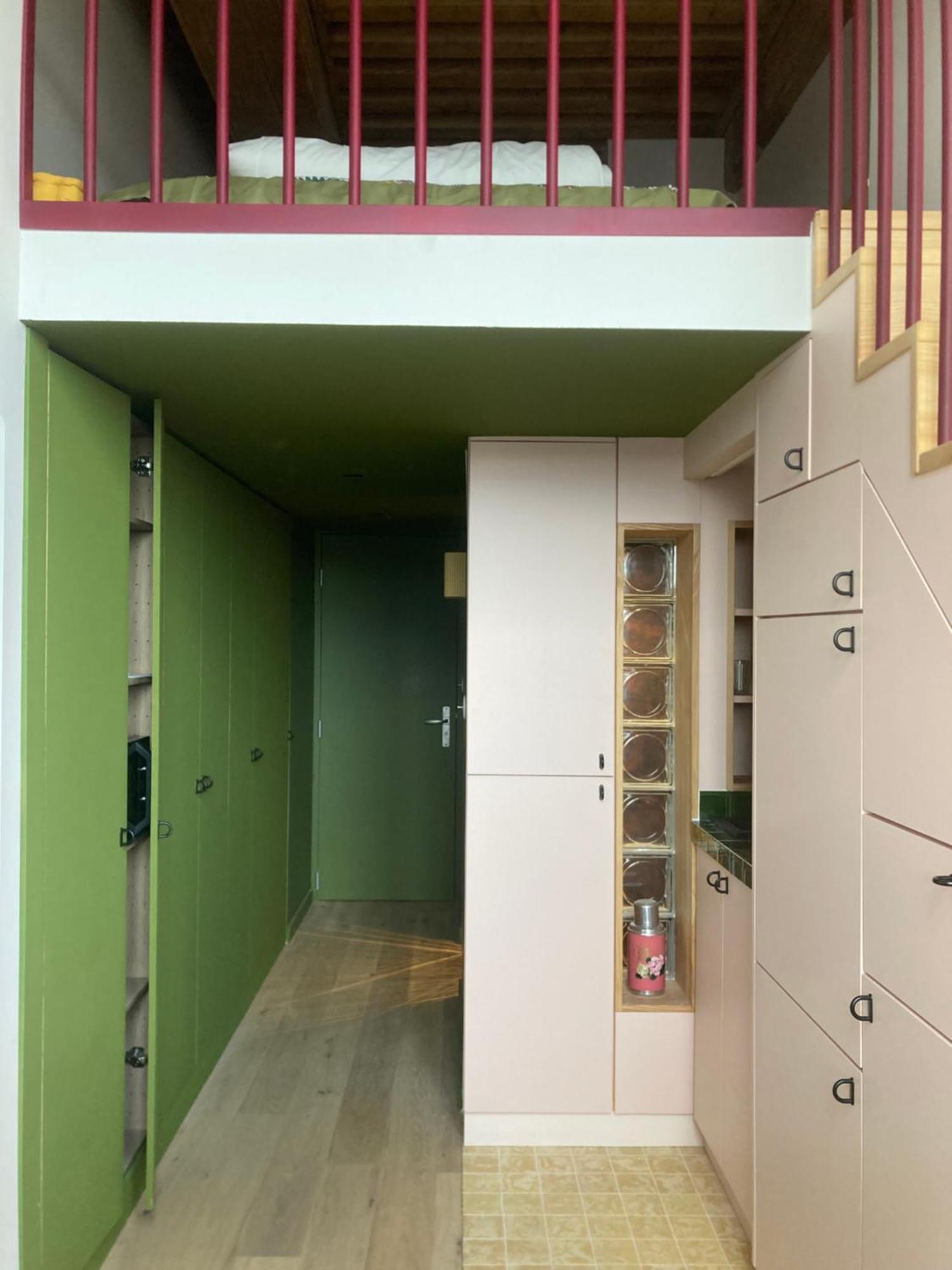 Studio Avec Vue Lião Exterior foto