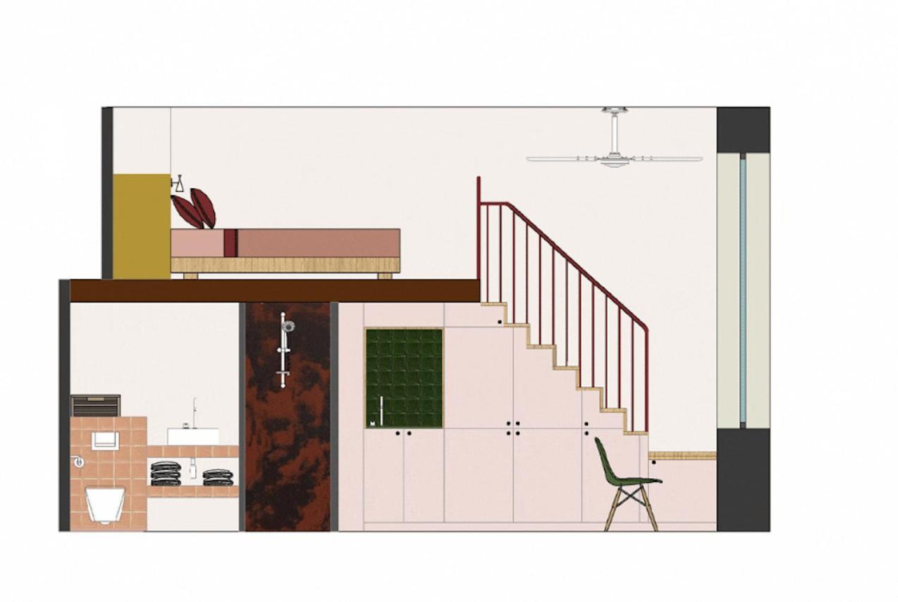 Studio Avec Vue Lião Exterior foto